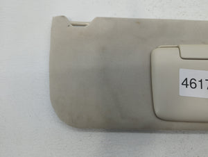 1997-2004 Mercedes-Benz Slk230 Sun Visor Shade Replacement Passenger Right Mirror Fits 1997 1998 1999 2000 2001 2002 2003 2004 OEM Used Auto Parts