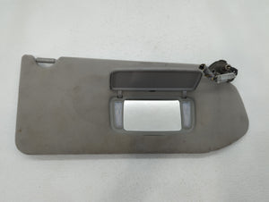 2003-2004 Honda Pilot Sun Visor Shade Replacement Passenger Right Mirror Fits 2003 2004 OEM Used Auto Parts