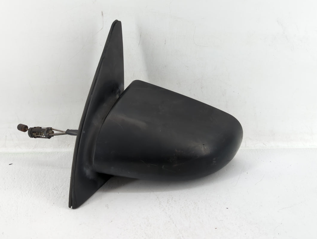 1991-1995 Saturn Sl Side Mirror Replacement Driver Left View Door Mirror P/N:54257 Fits 1991 1992 1993 1994 1995 OEM Used Auto Parts - Oemusedautoparts1.com