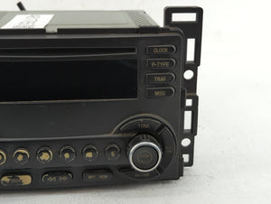 2007 Chevrolet Malibu Climate Control Module Temperature AC/Heater Replacement P/N:15890525 Fits OEM Used Auto Parts