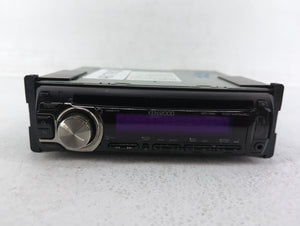 2007 Toyota Highlander Radio AM FM Cd Player Receiver Replacement P/N:00701626 Fits OEM Used Auto Parts