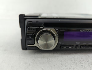 2007 Toyota Highlander Radio AM FM Cd Player Receiver Replacement P/N:00701626 Fits OEM Used Auto Parts