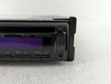 2007 Toyota Highlander Radio AM FM Cd Player Receiver Replacement P/N:00701626 Fits OEM Used Auto Parts