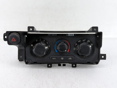 2005-2010 Nissan Xterra Climate Control Module Temperature AC/Heater Replacement P/N:27510EA000 27510ER000 Fits OEM Used Auto Parts