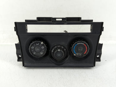 2013-2016 Scion Fr-S Climate Control Module Temperature AC/Heater Replacement P/N:85201CA040 72311CA060 Fits OEM Used Auto Parts