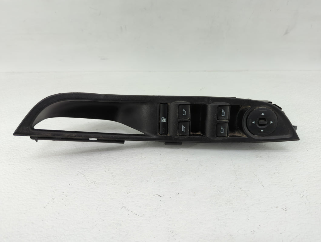 2012-2018 Ford Focus Master Power Window Switch Replacement Driver Side Left P/N:BM5T-14A132-AA BM5T-14A132-AB Fits OEM Used Auto Parts