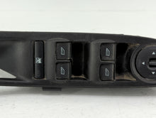 2012-2018 Ford Focus Master Power Window Switch Replacement Driver Side Left P/N:BM5T-14A132-AA BM5T-14A132-AB Fits OEM Used Auto Parts