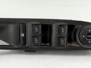 2012-2018 Ford Focus Master Power Window Switch Replacement Driver Side Left P/N:BM5T-14A132-AA BM5T-14A132-AB Fits OEM Used Auto Parts