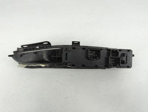 2012-2018 Ford Focus Master Power Window Switch Replacement Driver Side Left P/N:BM5T-14A132-AA BM5T-14A132-AB Fits OEM Used Auto Parts