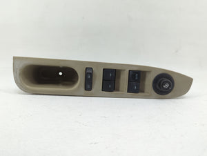 2009-2012 Toyota Venza Master Power Window Switch Replacement Driver Side Left P/N:74232-48070 84040-33100 Fits OEM Used Auto Parts