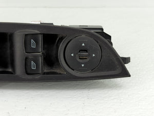 2012-2018 Ford Focus Master Power Window Switch Replacement Driver Side Left P/N:BM5T-14A132-AA BM5T-14A132-AB Fits OEM Used Auto Parts