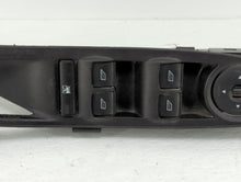 2012-2018 Ford Focus Master Power Window Switch Replacement Driver Side Left P/N:BM5T-14A132-AA BM5T-14A132-AB Fits OEM Used Auto Parts