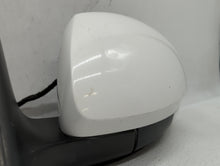 2009-2018 Volkswagen Tiguan Side Mirror Replacement Passenger Right View Door Mirror P/N:A065814 5N1 857 501 AF Fits OEM Used Auto Parts