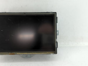 2011-2013 Infiniti M37 Information Display Screen