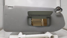 1999 Honda Odyssey Sun Visor Shade Replacement Passenger Right Mirror Fits OEM Used Auto Parts - Oemusedautoparts1.com