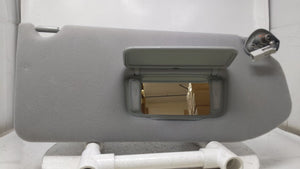 1999 Honda Odyssey Sun Visor Shade Replacement Passenger Right Mirror Fits OEM Used Auto Parts - Oemusedautoparts1.com