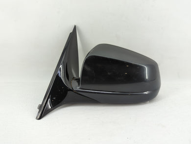 2012-2013 Bmw 550i Side Mirror Replacement Driver Left View Door Mirror Fits 2012 2013 OEM Used Auto Parts