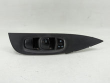 2014-2020 Nissan Rogue Master Power Window Switch Replacement Driver Side Left P/N:25401 4BA5A Fits OEM Used Auto Parts