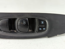 2014-2020 Nissan Rogue Master Power Window Switch Replacement Driver Side Left P/N:25401 4BA5A Fits OEM Used Auto Parts