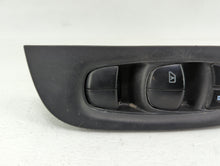 2014-2020 Nissan Rogue Master Power Window Switch Replacement Driver Side Left P/N:25401 4BA5A Fits OEM Used Auto Parts