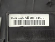 2014-2020 Nissan Rogue Master Power Window Switch Replacement Driver Side Left P/N:25401 4BA5A Fits OEM Used Auto Parts