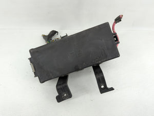 2010-2012 Ford Fusion Fusebox Fuse Box Panel Relay Module P/N:BE5T-14290-D BE5T-14290-F Fits 2010 2011 2012 OEM Used Auto Parts