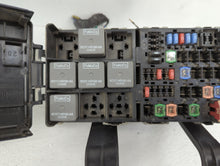 2010-2012 Ford Fusion Fusebox Fuse Box Panel Relay Module P/N:BE5T-14290-D BE5T-14290-F Fits 2010 2011 2012 OEM Used Auto Parts