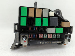 2013-2014 Hyundai Accent Fusebox Fuse Box Panel Relay Module P/N:91220-1R767 91220-1R465 Fits 2013 2014 OEM Used Auto Parts