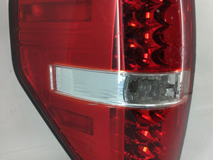 2004-2009 Ford F-150 Tail Light Assembly Driver Left OEM P/N:SK1611-61508 Fits 2004 2005 2006 2007 2008 2009 OEM Used Auto Parts