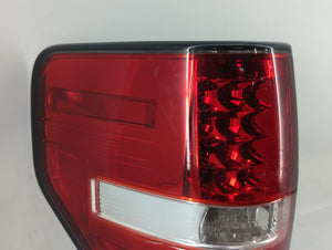 2004-2009 Ford F-150 Tail Light Assembly Driver Left OEM P/N:SK1611-61508 Fits 2004 2005 2006 2007 2008 2009 OEM Used Auto Parts