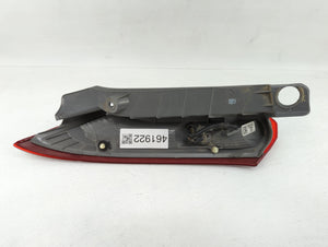 2012-2014 Honda Cr-V Tail Light Assembly Passenger Right OEM P/N:UD11CZT0AAA0 UK16DXT0AAA0 Fits 2012 2013 2014 OEM Used Auto Parts