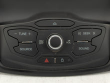 2013-2016 Ford Escape Radio Control Panel