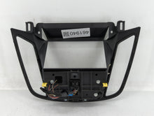 2013-2016 Ford Escape Radio Control Panel