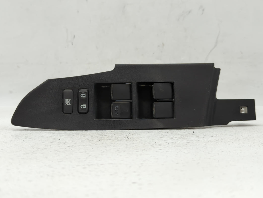 2014-2019 Toyota Corolla Master Power Window Switch Replacement Driver Side Left P/N:74271-02660 74232-12A70 Fits OEM Used Auto Parts