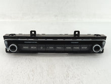 2019-2020 Kia Optima Radio Control Panel