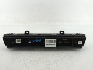 2019-2020 Kia Optima Radio Control Panel