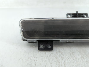 2010-2012 Mazda Cx-9 Radio Control Panel