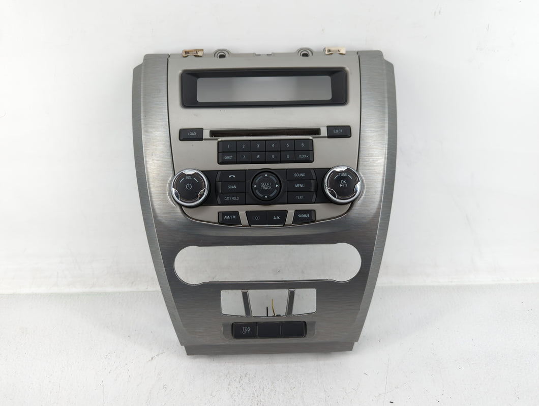 2010-2012 Ford Fusion Radio Control Panel