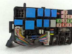 2006-2011 Hyundai Accent Fusebox Fuse Box Panel Relay Module P/N:91285-1E010 91203-1E015 Fits 2006 2007 2008 2009 2010 2011 OEM Used Auto Parts