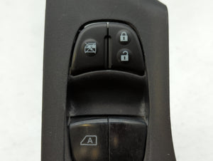 2013-2018 Nissan Altima Master Power Window Switch Replacement Driver Side Left P/N:80961 3TA0X 25401 3TA5A Fits OEM Used Auto Parts