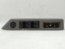 2011-2017 Jeep Patriot Master Power Window Switch Replacement Driver Side Left P/N:04602780AA 04602788AA Fits OEM Used Auto Parts