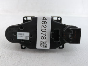 2014-2019 Ford Fiesta Climate Control Module Temperature AC/Heater Replacement P/N:D2BT 19980 AE D2BT 19980 AB Fits OEM Used Auto Parts