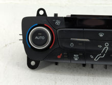 2015-2018 Ford Focus Climate Control Module Temperature AC/Heater Replacement P/N:F1ET-18C612-CG F1ET-18C612-CF Fits OEM Used Auto Parts