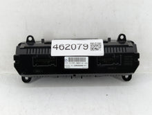 2015-2018 Ford Focus Climate Control Module Temperature AC/Heater Replacement P/N:F1ET-18C612-CG F1ET-18C612-CF Fits OEM Used Auto Parts