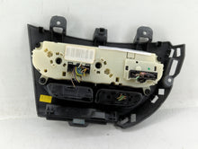 2013-2014 Ford Focus Climate Control Module Temperature AC/Heater Replacement P/N:CM5T-19980-AE CM5T-19980-AF Fits 2013 2014 OEM Used Auto Parts