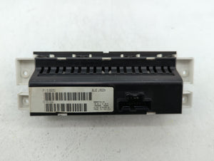 2003-2005 Dodge Ram 1500 Climate Control Module Temperature AC/Heater Replacement P/N:P5109353 P55056321AC Fits 2003 2004 2005 OEM Used Auto Parts