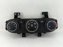 2014-2016 Kia Forte Climate Control Module Temperature AC/Heater Replacement P/N:97250-A7052 97250-A7XXX Fits 2014 2015 2016 OEM Used Auto Parts