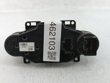 2011-2013 Ford Fiesta Climate Control Module Temperature AC/Heater Replacement P/N:AE83-19980-AH Fits 2011 2012 2013 OEM Used Auto Parts