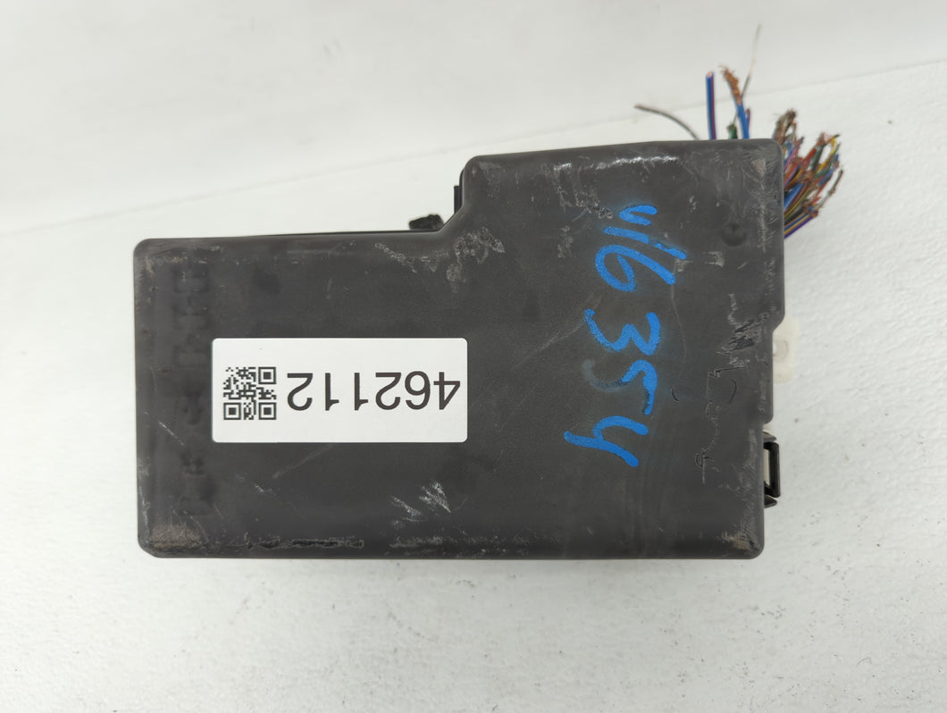 2012-2017 Mazda 5 Fusebox Fuse Box Panel Relay Module P/N:C513-6676Y C597-6676Y Fits 2012 2013 2014 2015 2016 2017 OEM Used Auto Parts