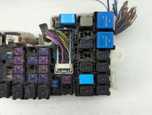 2012-2017 Mazda 5 Fusebox Fuse Box Panel Relay Module P/N:C513-6676Y C597-6676Y Fits 2012 2013 2014 2015 2016 2017 OEM Used Auto Parts